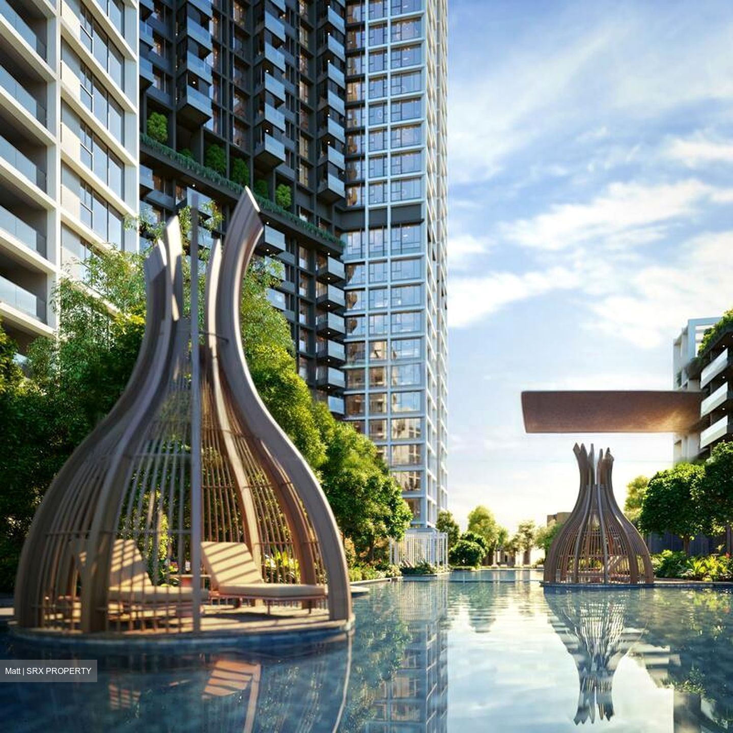 Upper Bukit Timah Road (D21), Condominium #511572251